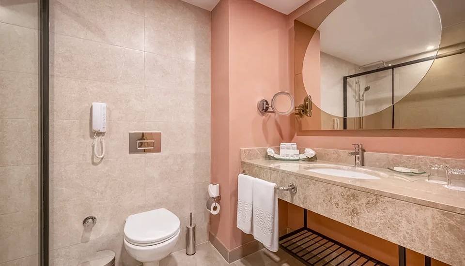 هتل سون سیز گراول سلکت آنتالیا